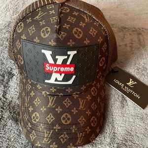 LV Adjustable Hat
